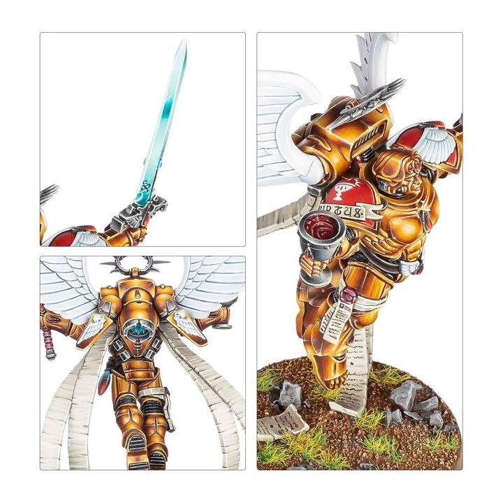 Le Sanguinor - Blood Angels - wh40k