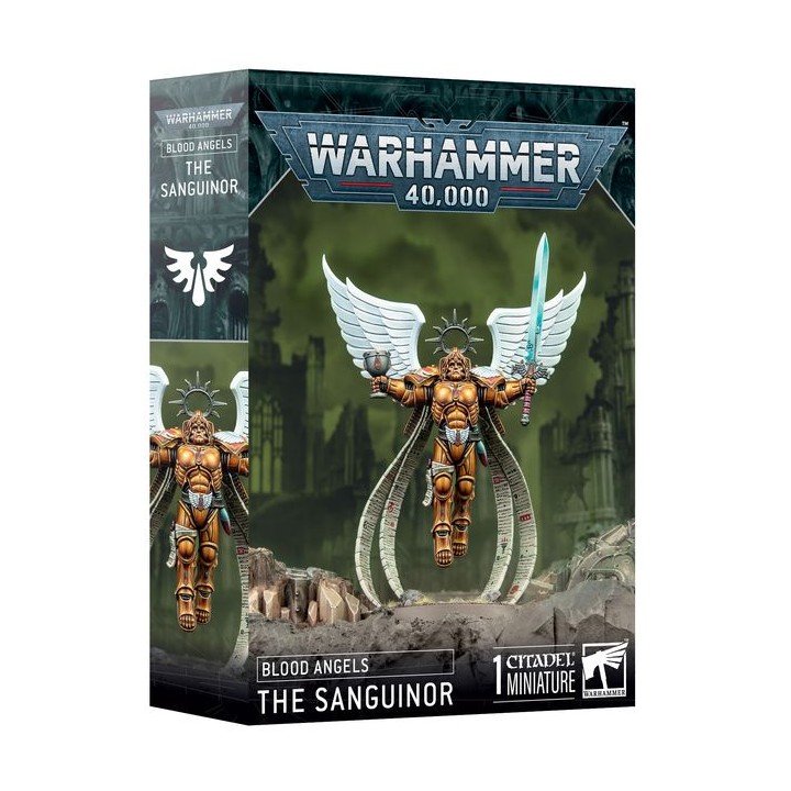 Le Sanguinor - Blood Angels - wh40k