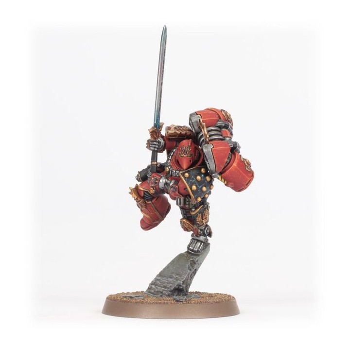 Dominion Zephon - Blood Angels - horus heresy
