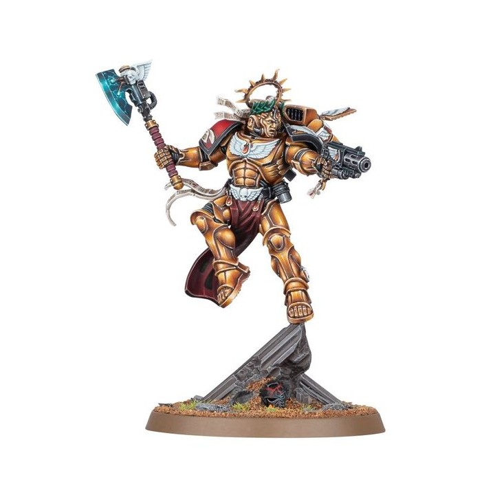 Commandeur Dante - Blood Angels - wh40k