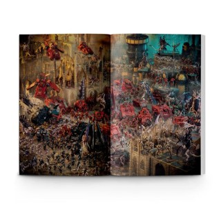 Codex Supplement: Blood Angels (Anglais) - Blood Angels - wh40k
