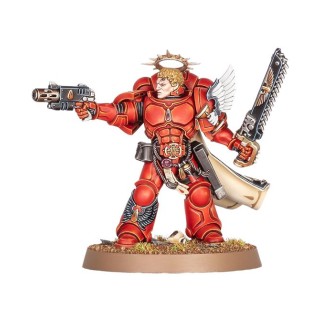 Capitaine des Blood Angels - Blood Angels - wh40k