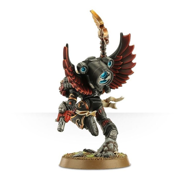 Blood Angels Chaplain With Jump Pack - Blood Angels - wh40k