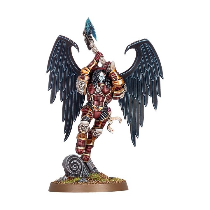Astorath l'Inflexible - Blood Angels - wh40k