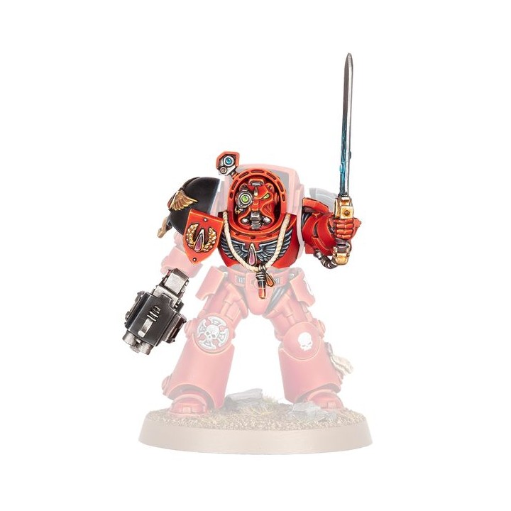 Améliorations et Décalcos - Blood Angels - wh40k