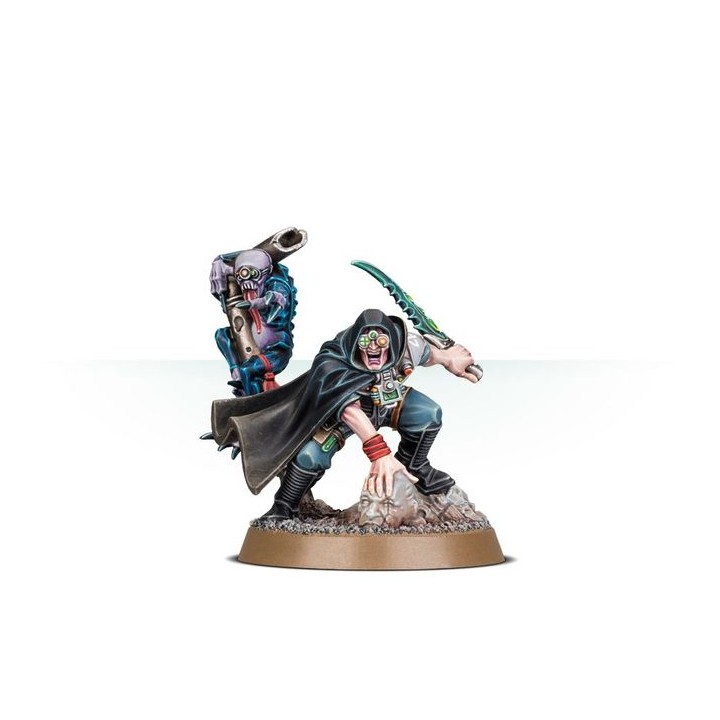 Sanctus - Cultes Genestealers - wh40k
