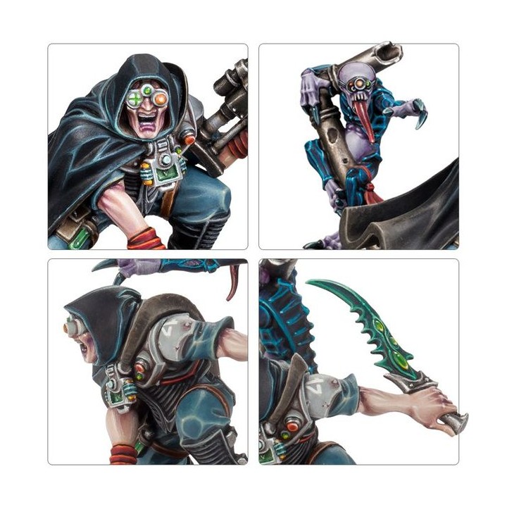 Sanctus - Cultes Genestealers - wh40k