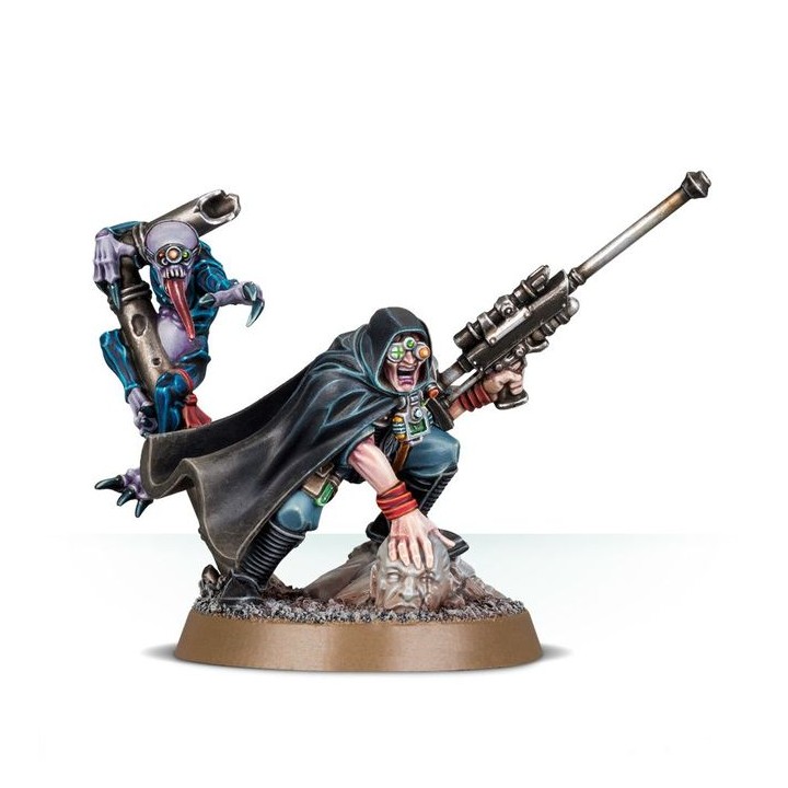 Sanctus - Cultes Genestealers - wh40k