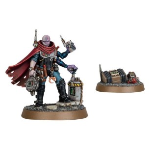 Saboteur Reductus - Cultes Genestealers - wh40k