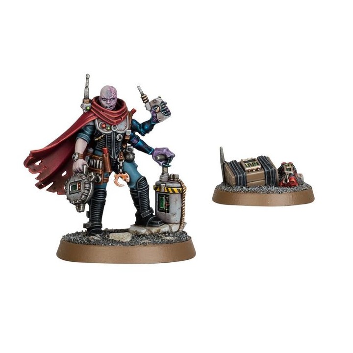 Saboteur Reductus - Cultes Genestealers - wh40k