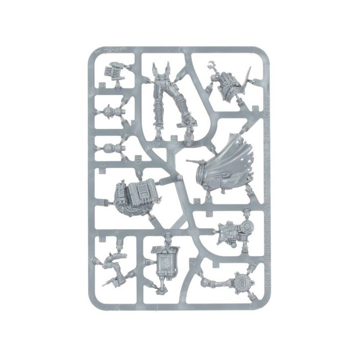 Saboteur Reductus - Cultes Genestealers - wh40k