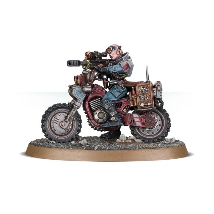 Patrouille: Cultes Genestealers - Cultes Genestealers - wh40k