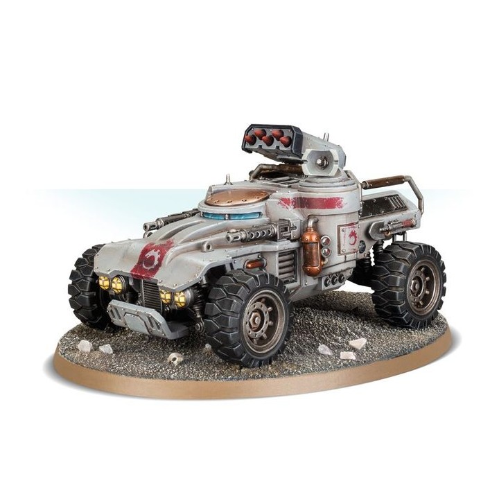 Patrouille: Cultes Genestealers - Cultes Genestealers - wh40k