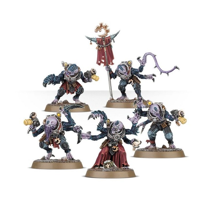 Patrouille: Cultes Genestealers - Cultes Genestealers - wh40k