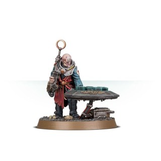 Nexos - Cultes Genestealers - wh40k