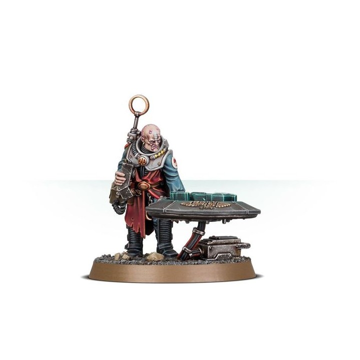 Nexos - Cultes Genestealers - wh40k