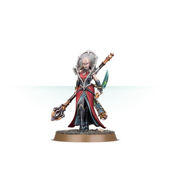 Magus - Cultes Genestealers - wh40k