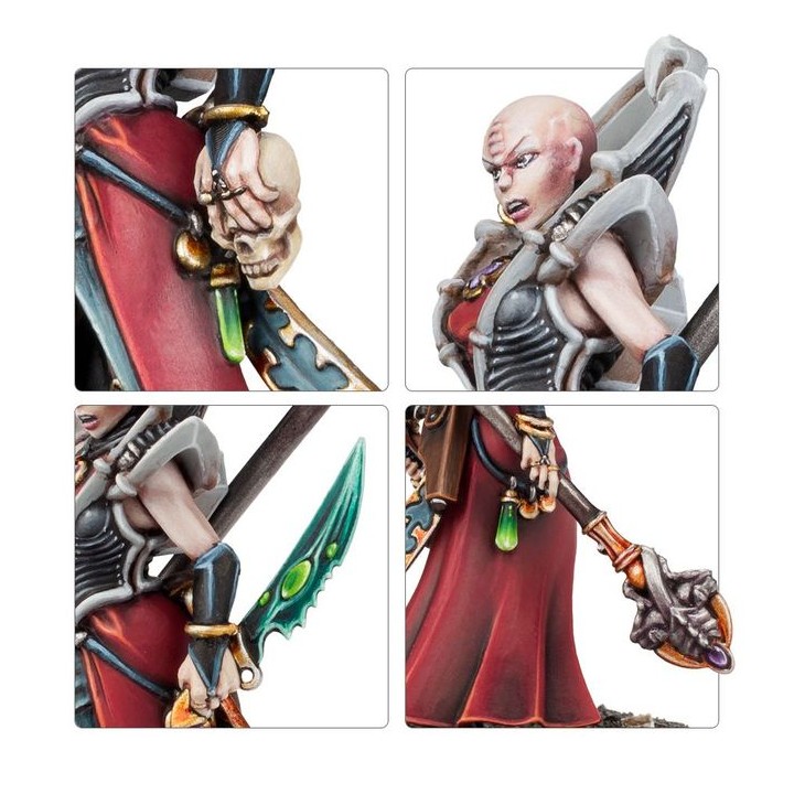 Magus - Cultes Genestealers - wh40k