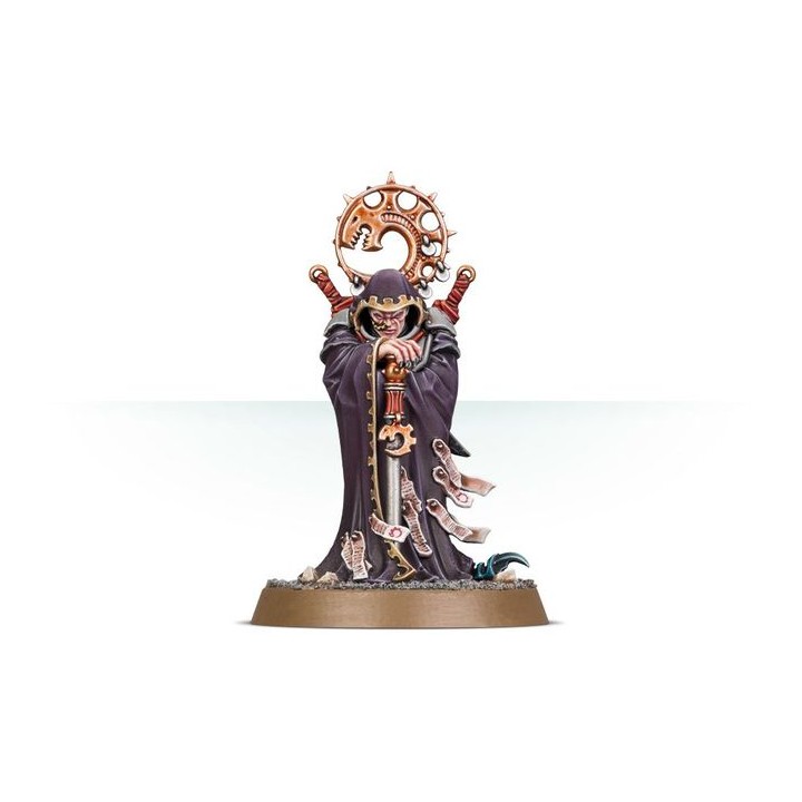 Locus - Cultes Genestealers - wh40k