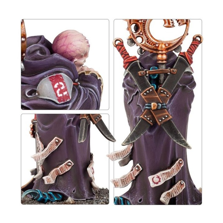 Locus - Cultes Genestealers - wh40k