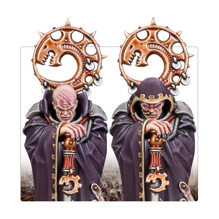 Locus - Cultes Genestealers - wh40k