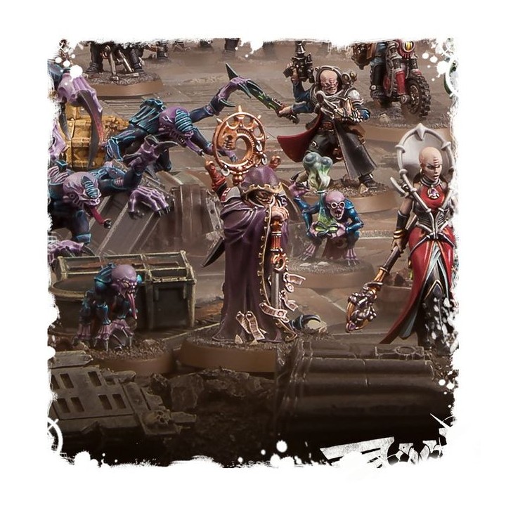 Locus - Cultes Genestealers - wh40k