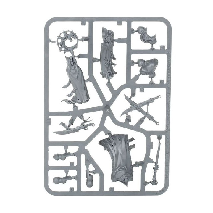 Locus - Cultes Genestealers - wh40k