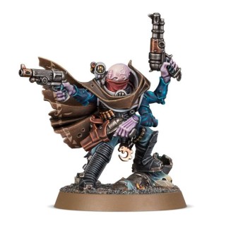 Kelermorph - Cultes Genestealers - wh40k