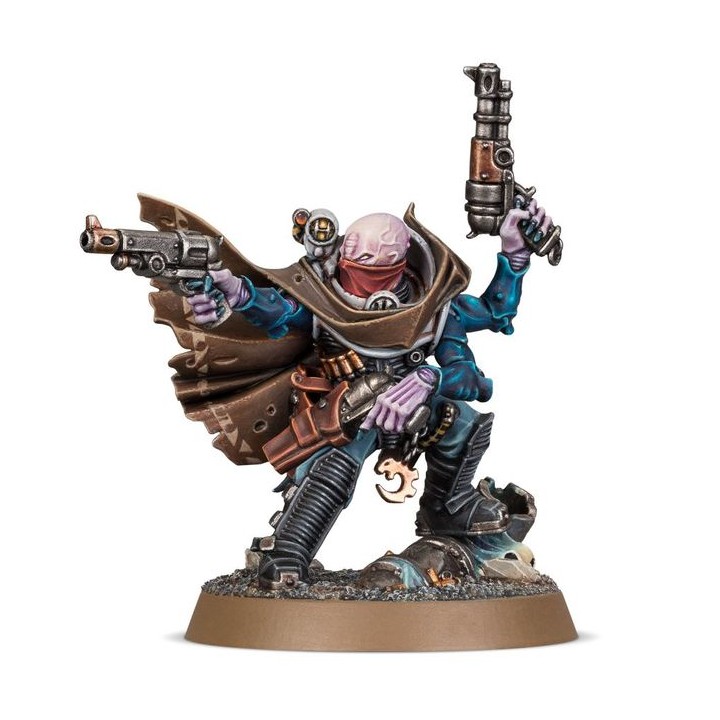Kelermorph - Cultes Genestealers - wh40k