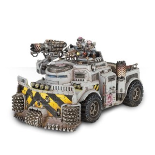 Goliath Rockgrinder - Cultes Genestealers - wh40k