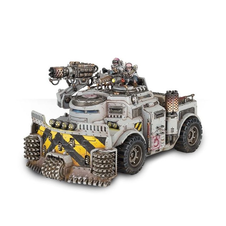 Goliath Rockgrinder - Cultes Genestealers - wh40k