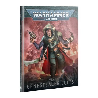 Codex - Cultes Genestealers - wh40k