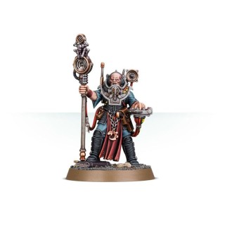 Clamavus - Cultes Genestealers - wh40k