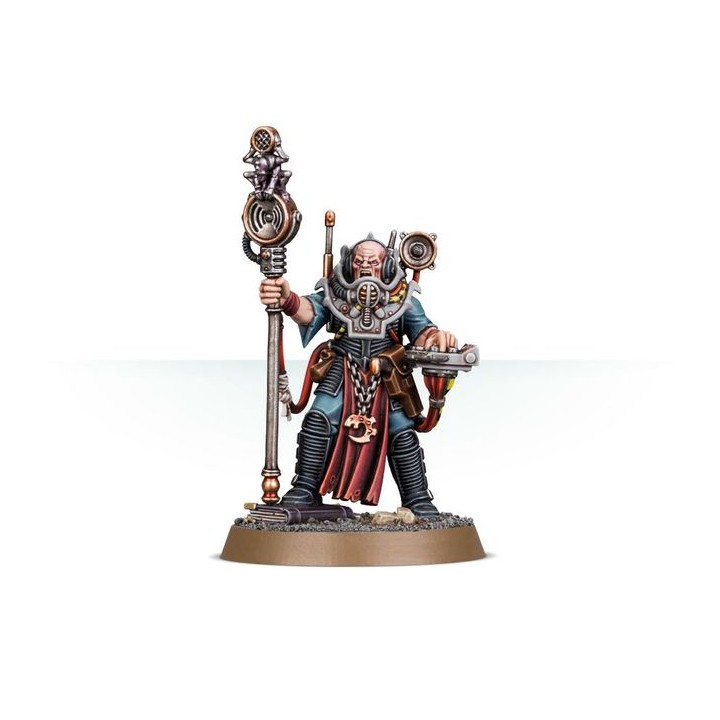 Clamavus - Cultes Genestealers - wh40k