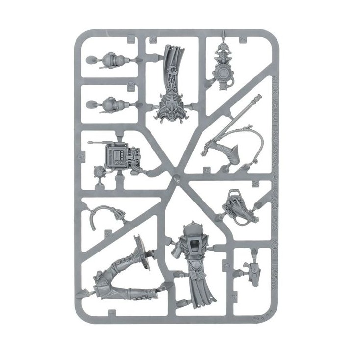 Clamavus - Cultes Genestealers - wh40k