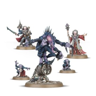 Broodcoven - Cultes Genestealers - wh40k