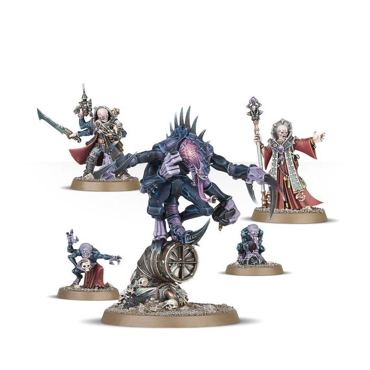 Broodcoven - Cultes Genestealers - wh40k