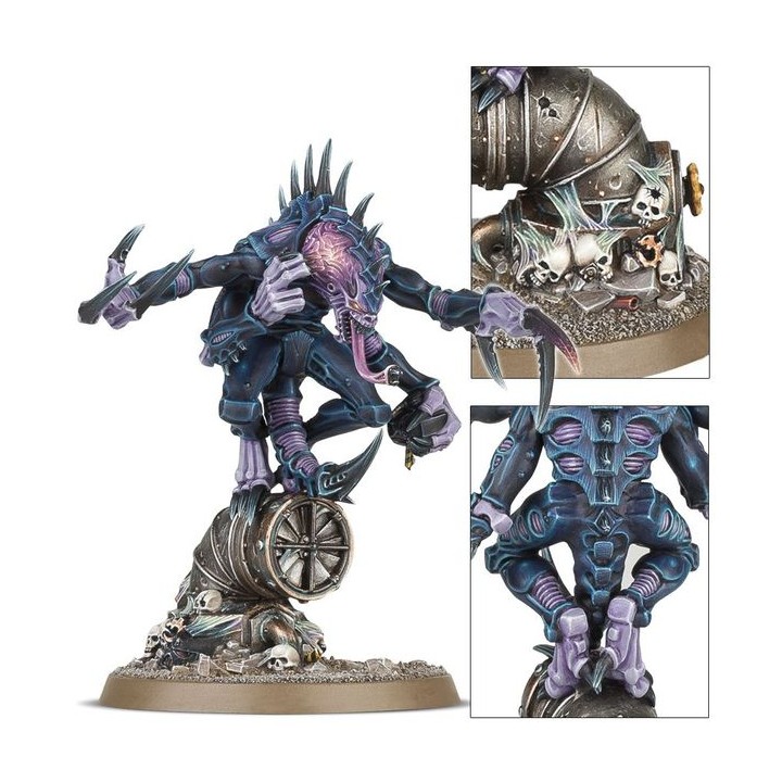 Broodcoven - Cultes Genestealers - wh40k