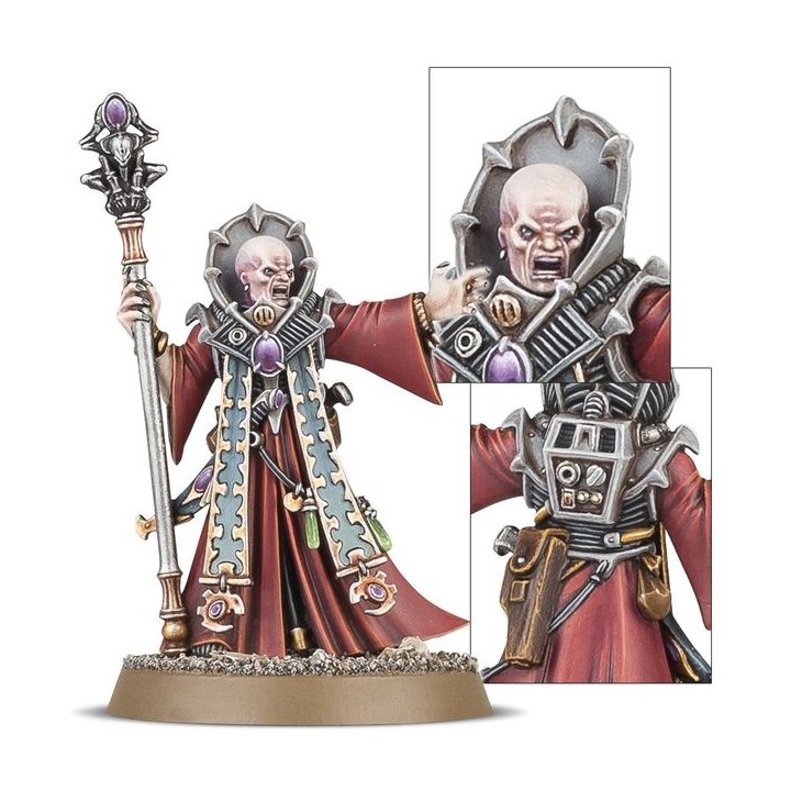 Broodcoven - Cultes Genestealers - wh40k