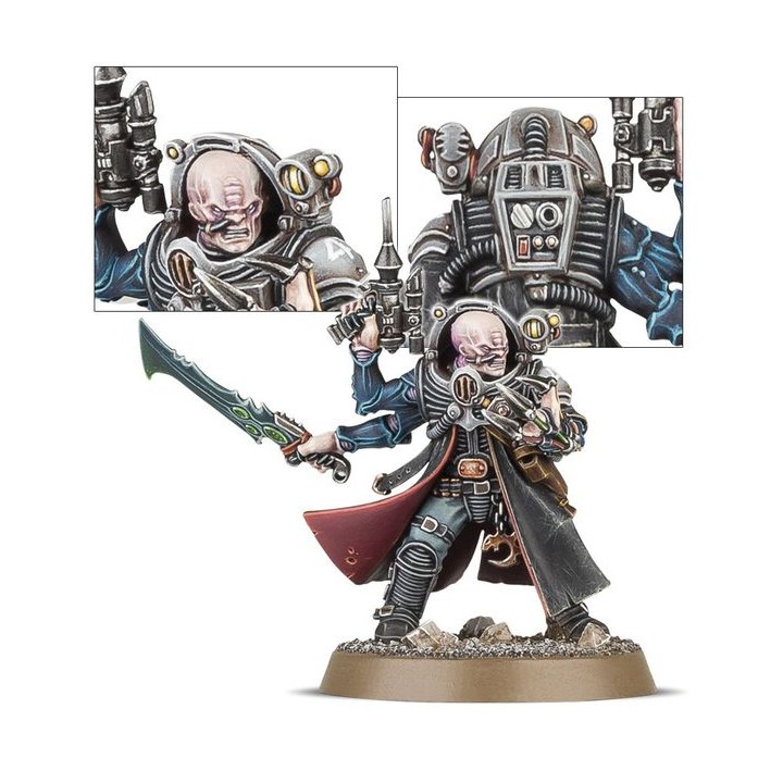 Broodcoven - Cultes Genestealers - wh40k