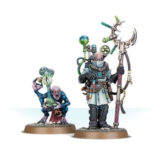 Biophagus - Cultes Genestealers - wh40k