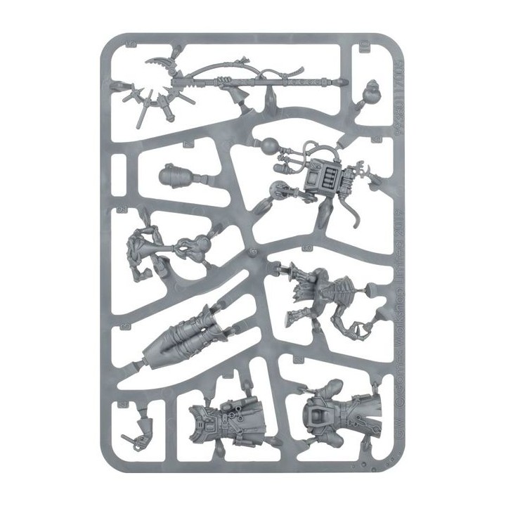 Biophagus - Cultes Genestealers - wh40k