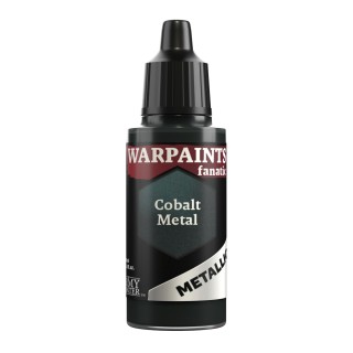 TAP - Warpaints Fanatic Metallic : Cobalt Metal