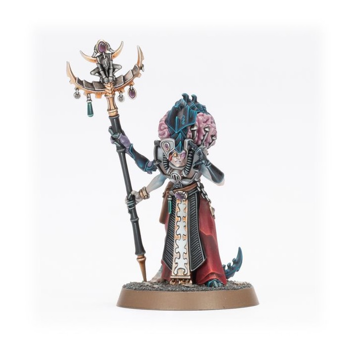 Benefictus - Cultes Genestealers - wh40k