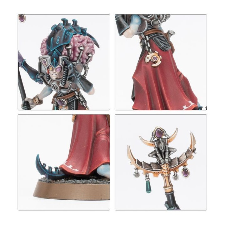 Benefictus - Cultes Genestealers - wh40k