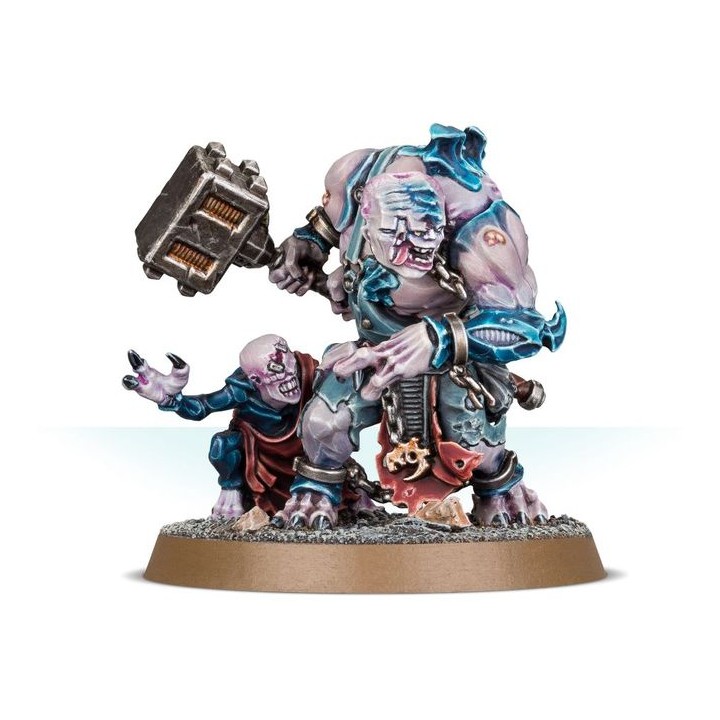 Abominant - Cultes Genestealers - wh40k