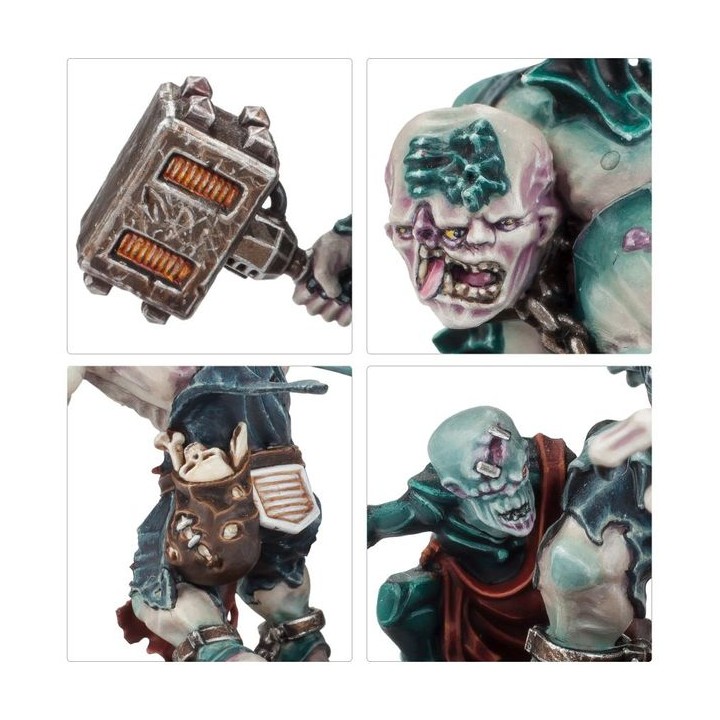 Abominant - Cultes Genestealers - wh40k