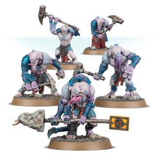 Aberrants - Cultes Genestealers - wh40k