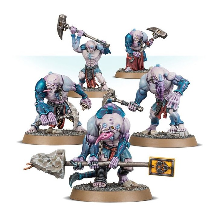 Aberrants - Cultes Genestealers - wh40k