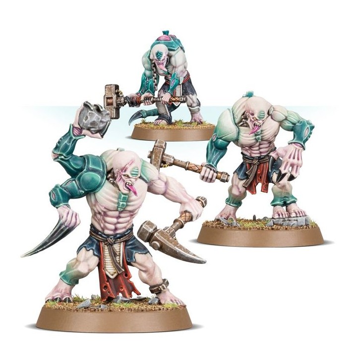 Aberrants - Cultes Genestealers - wh40k